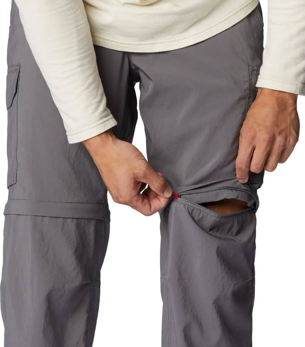 Columbia Silver Ridge Utility Broek - City Grey - afbeelding 4 van 6