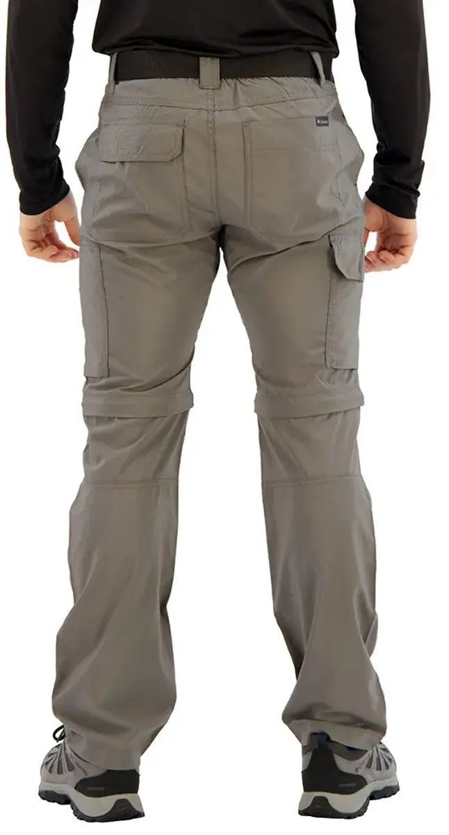 Columbia Silver Ridge Utility Broek - City Grey - afbeelding 2 van 6