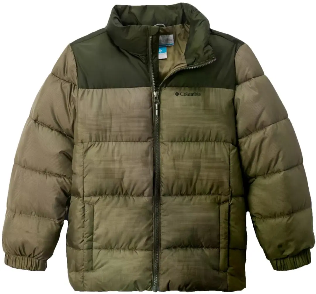 Columbia Puffect™ Ii Jas Groen 18 Years Jongens,Meisjes