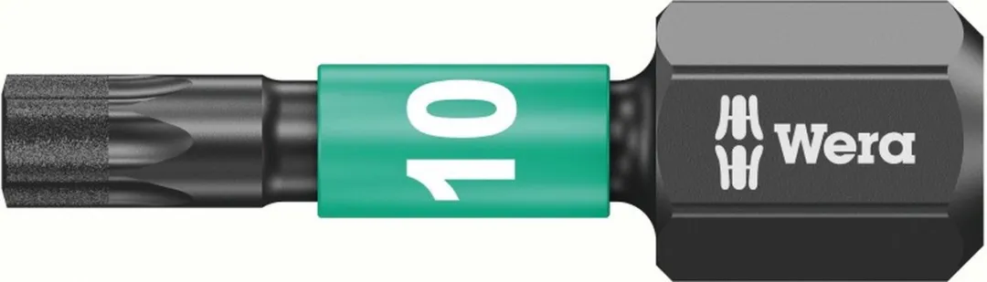 Wera TX10 Impaktor Schroefbit 25mm