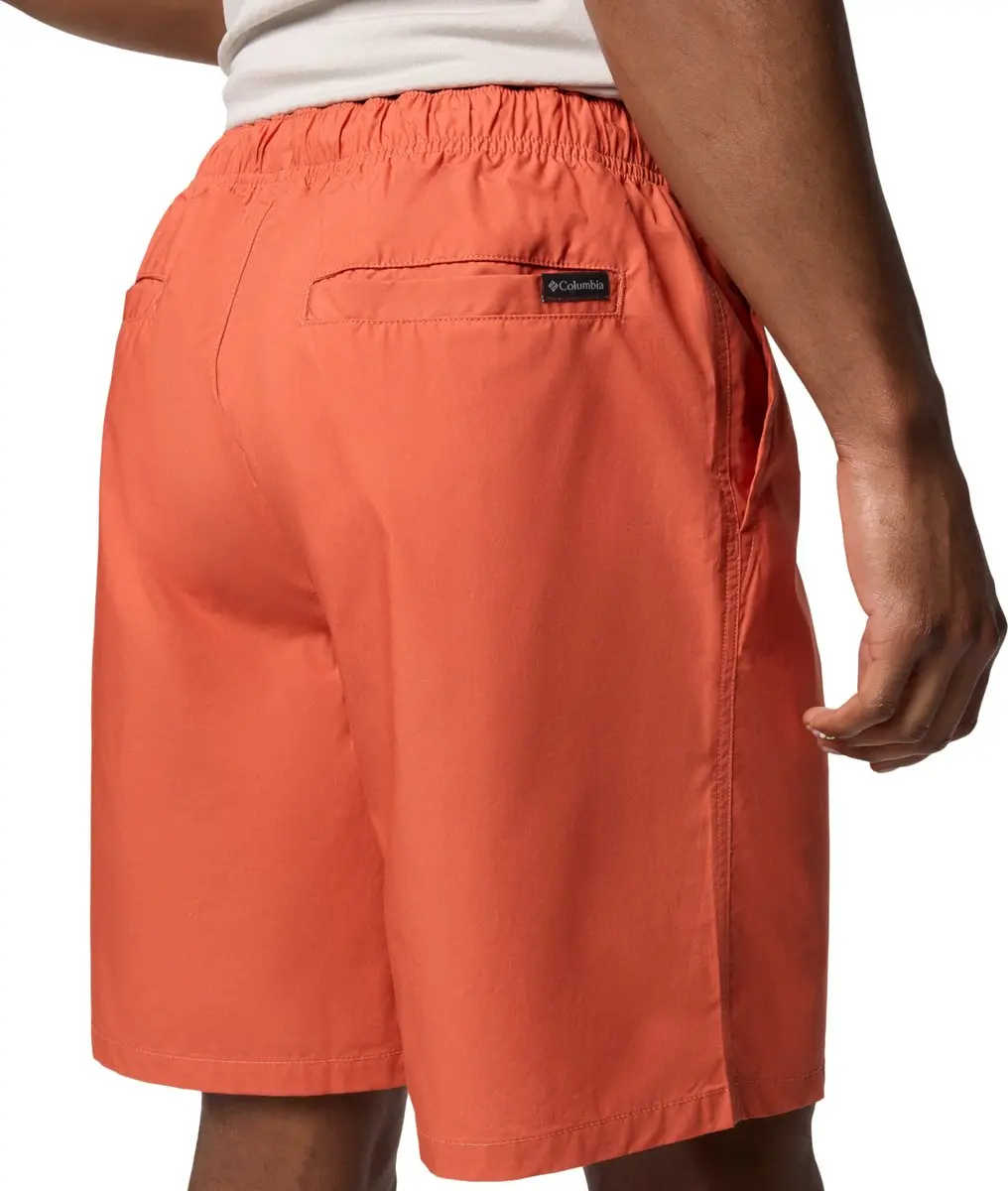 Columbia Washed Out Easy Short Heren Korte Broek - Oranje - afbeelding 2 van 4