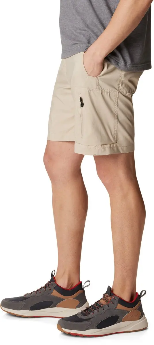 Columbia Silver Ridge Utility Cargo Short Heren - afbeelding 4 van 6