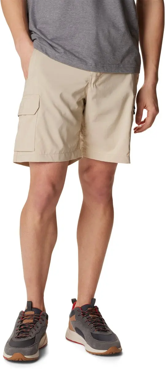 Columbia Silver Ridge Utility Cargo Short Heren