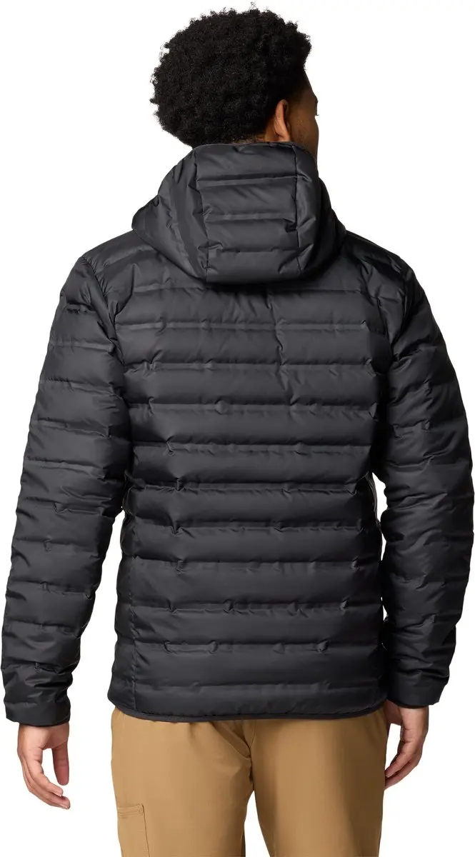 Columbia Lake 22 II Donsjas Heren - Zwart - afbeelding 5 van 6