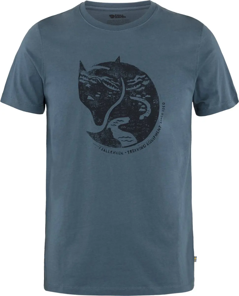 Fjallraven Arctic Fox T-shirt Men