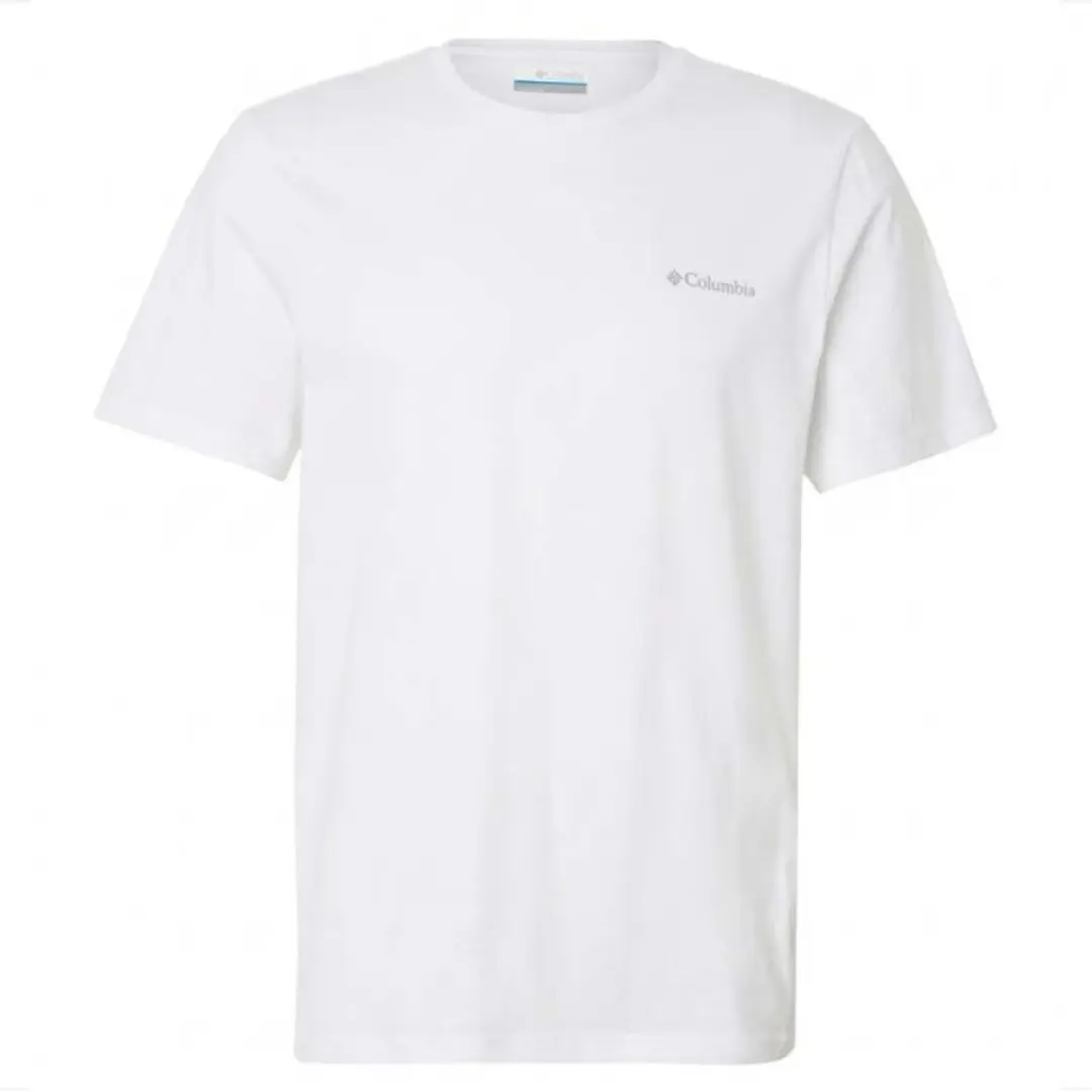Columbia CSC Basic T-shirt Korte Mouw