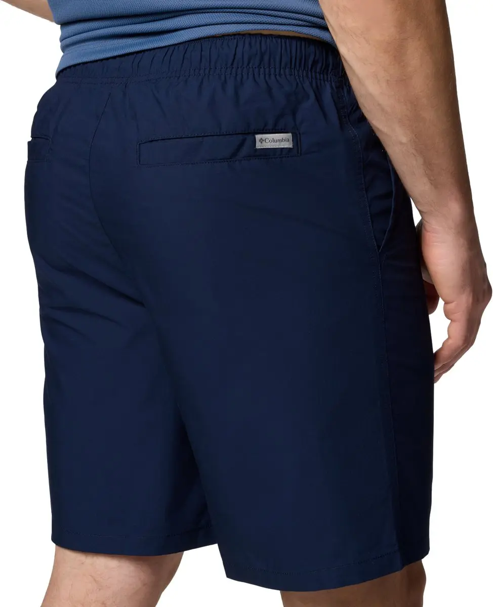 Columbia Washed Out Easy Korte Broek - Blauw - M - afbeelding 3 van 5