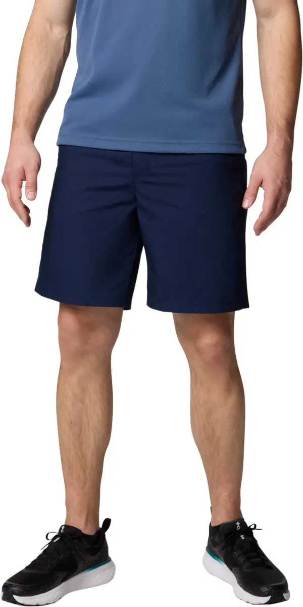 Columbia Washed Out Easy Korte Broek - Blauw - M - afbeelding 4 van 5