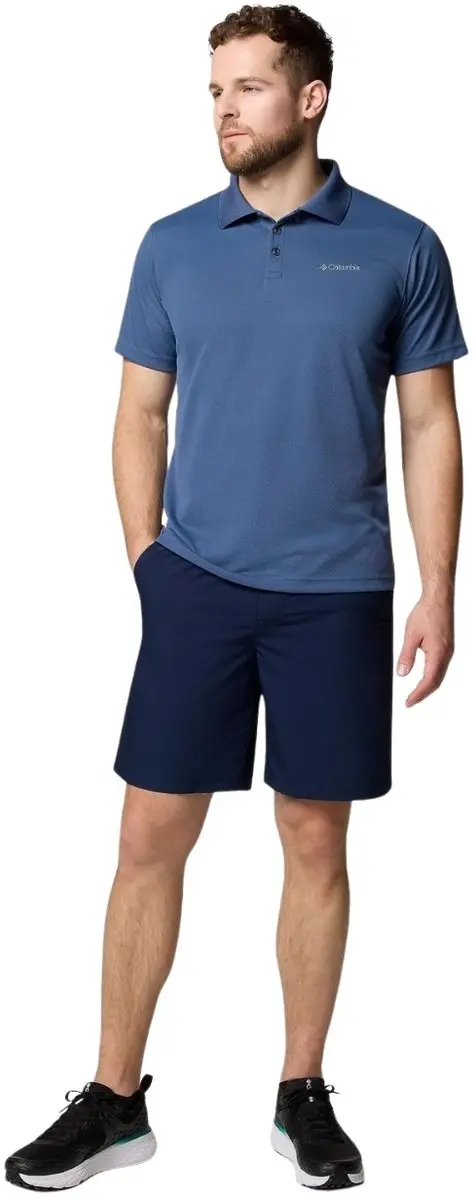 Columbia Washed Out Easy Korte Broek - Blauw - M - afbeelding 2 van 5