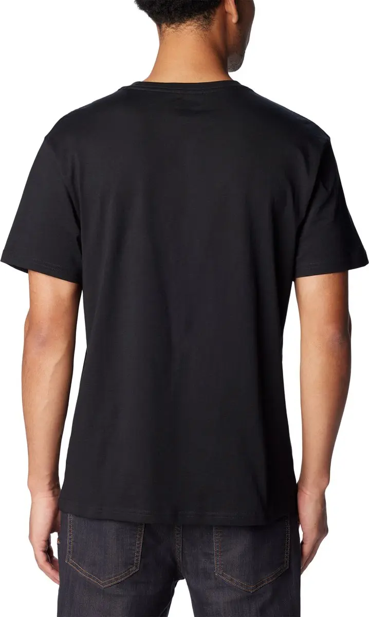 Columbia CSC Basic Logo Short Sleeve Heren T-shirt - afbeelding 2 van 6