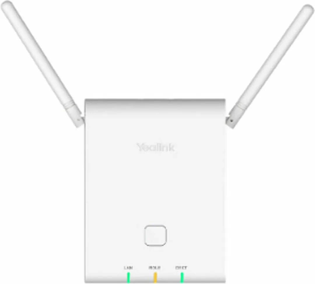 Yealink W90B Basisstation - Zwart