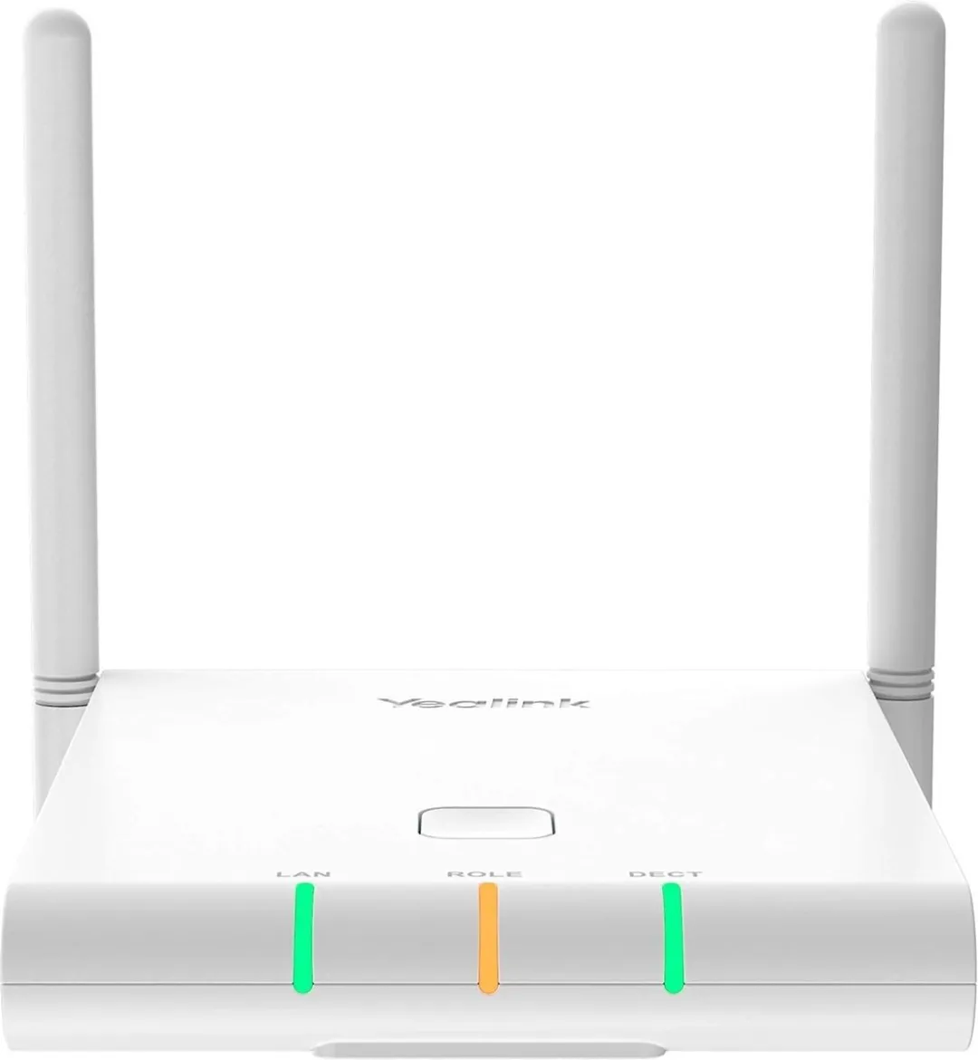 Yealink W90B Basisstation - Zwart