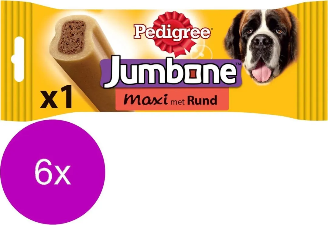Pedigree Jumbone Maxi Hondensnacks