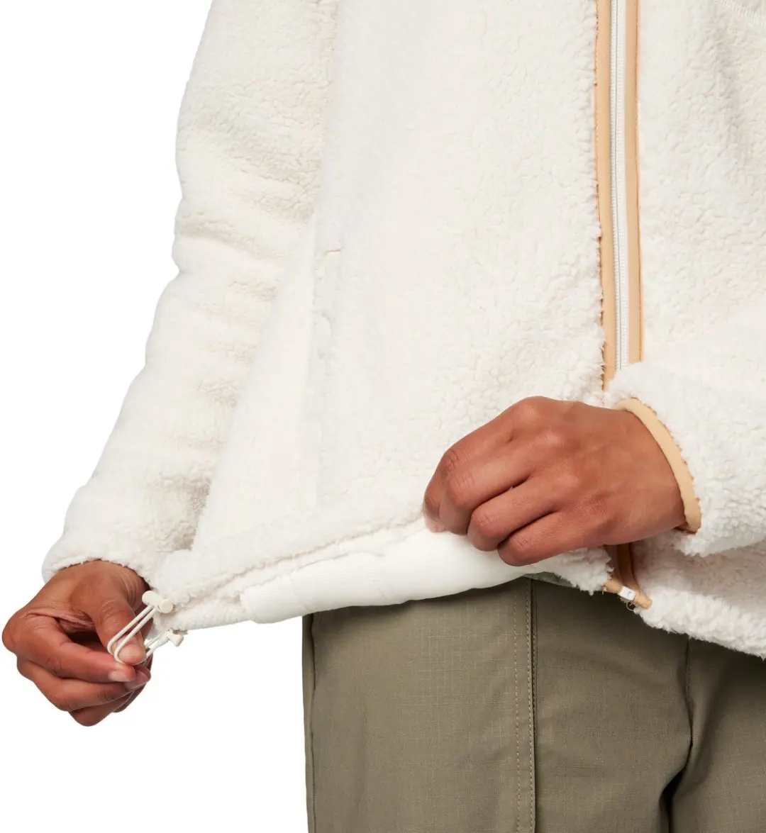 Columbia West Bend II Fleece met Volledige Rits Dames - XL - afbeelding 2 van 6