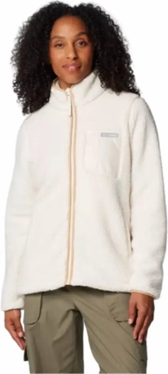Columbia West Bend II Fleece met Volledige Rits Dames - XL