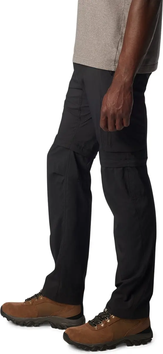Columbia Silver Ridge Convertible Broek - Zwart - afbeelding 6 van 6