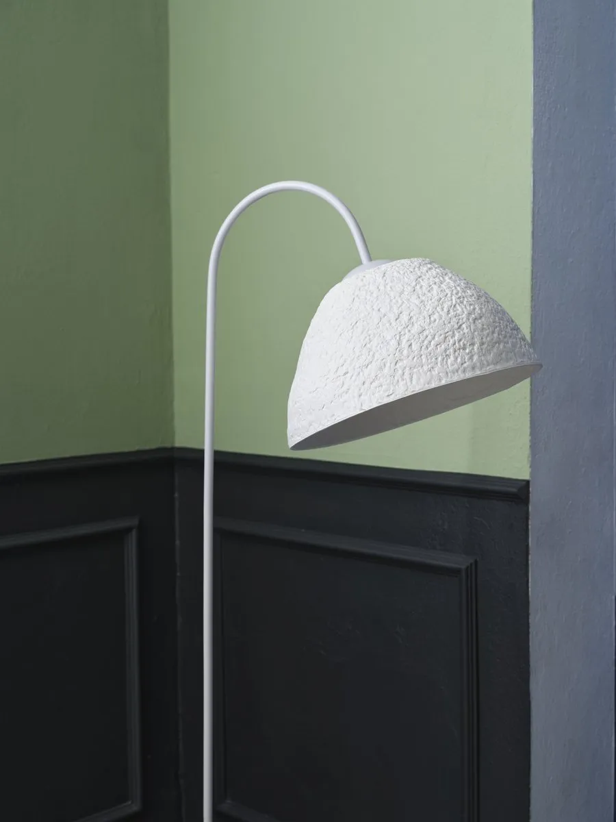 Osram Decor Camel Bell Vloerlamp - Wit - E14 - 1530mm