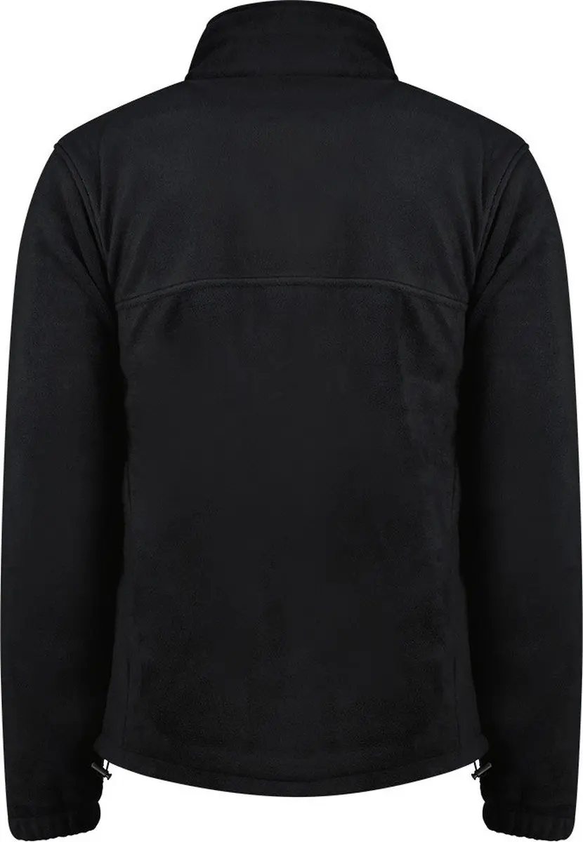 Columbia Steens Mountain Full Zip 2.0 Fleece Heren - Zwart - afbeelding 3 van 6