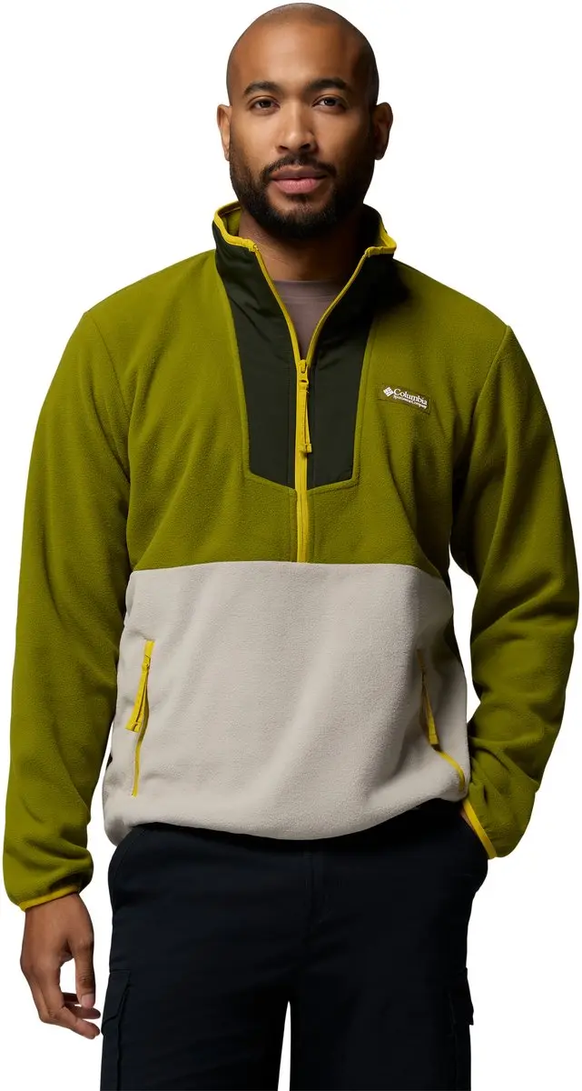 Columbia Sequoia Grove™ Half Zip Fleece Heren Outdoortrui
