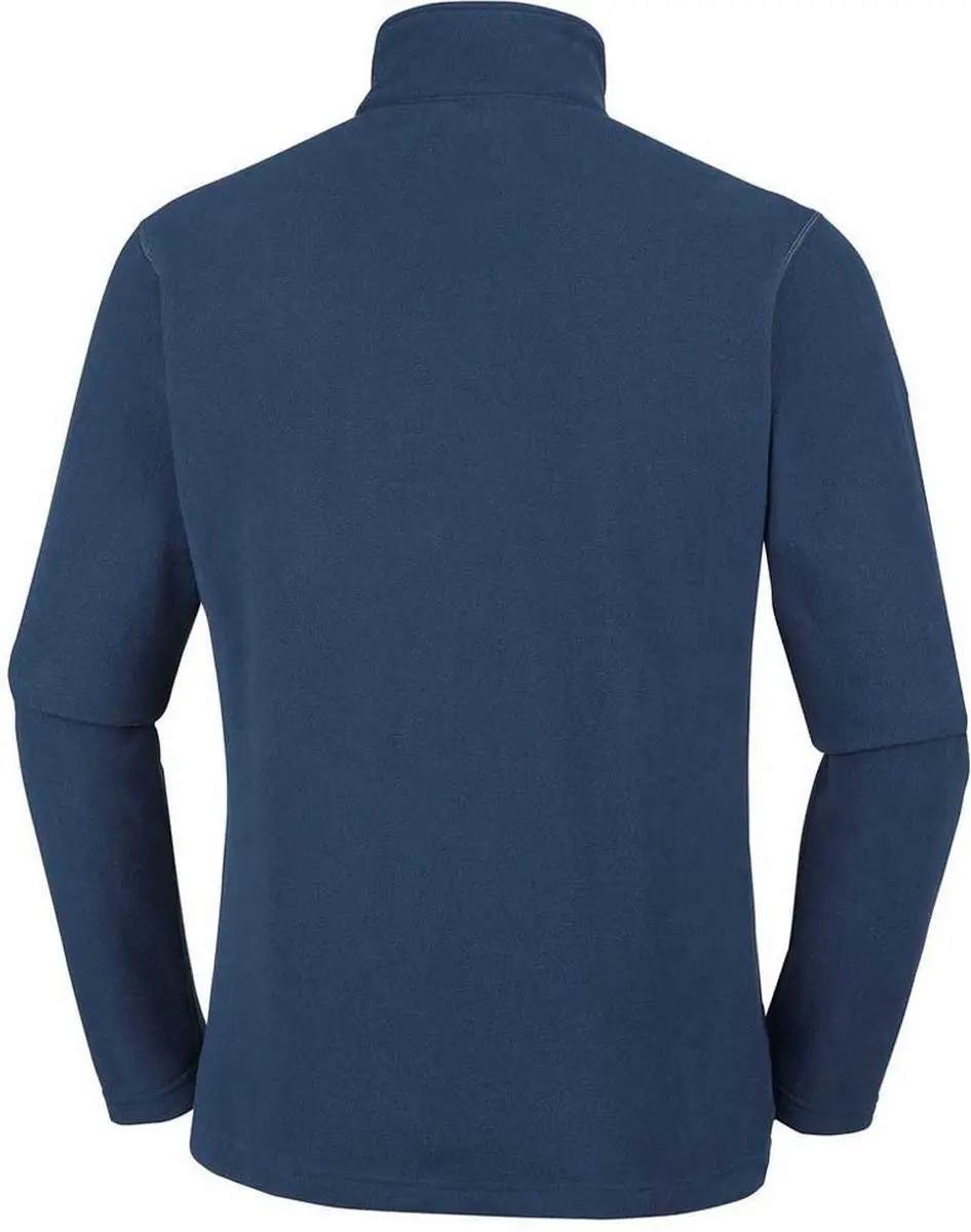 Columbia Fast Trek™ Light Full Zip Fleece Fleece Jas Heren - Fleece Jas met volledige ritssluiting - Fleece Vest - Blauw - Maat S - afbeelding 2 van 6