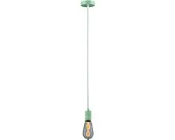 Paulmann Neordic Hanglamp Tilla E27 Lichtgroen - Metaal - afbeelding 5 van 6