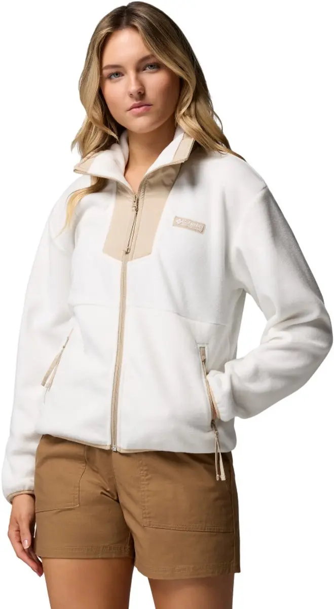 Columbia Sequoia Grove™ Full Zip Fleece Dames Outdoortrui