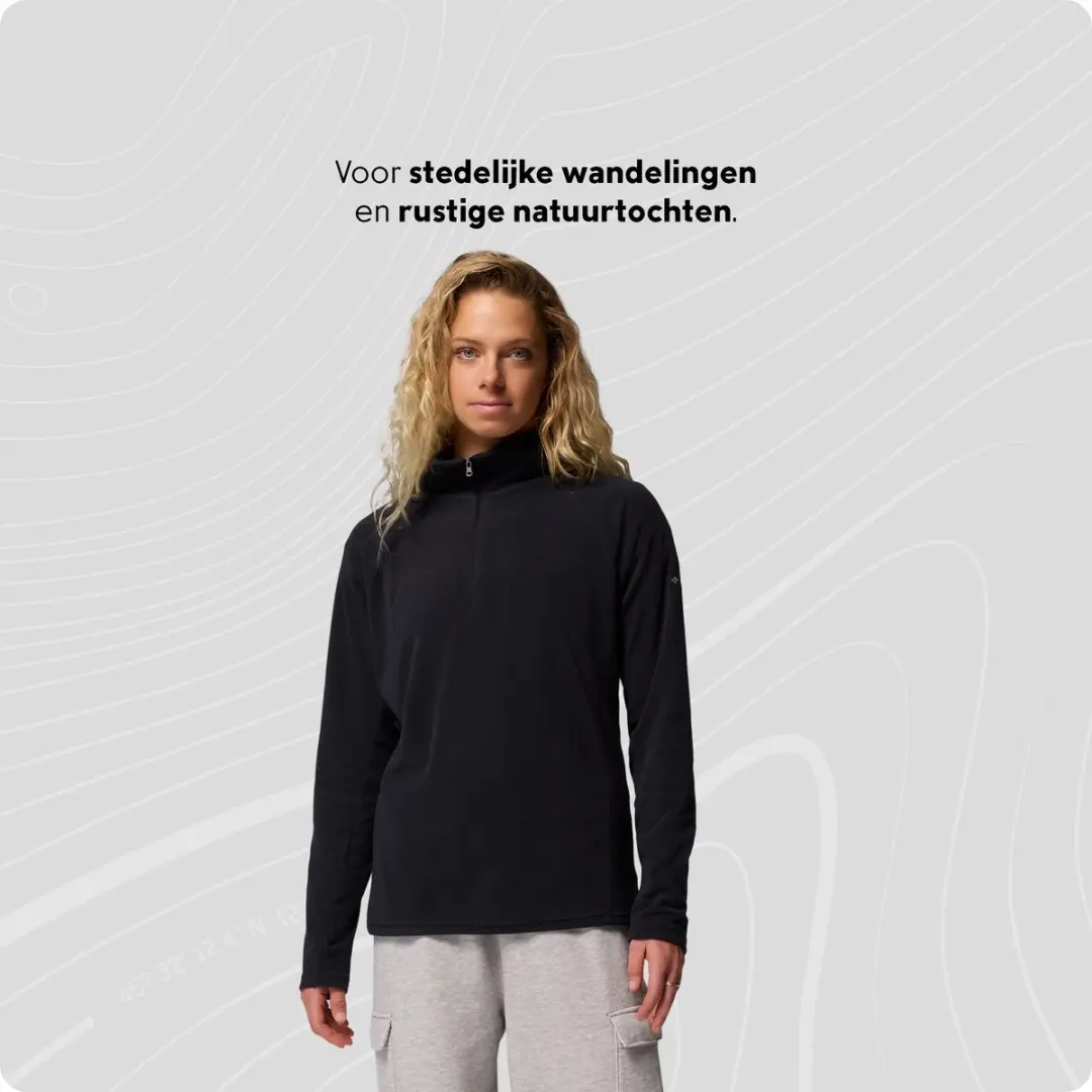 Columbia Glacial Fleece Trui Dames - afbeelding 6 van 6