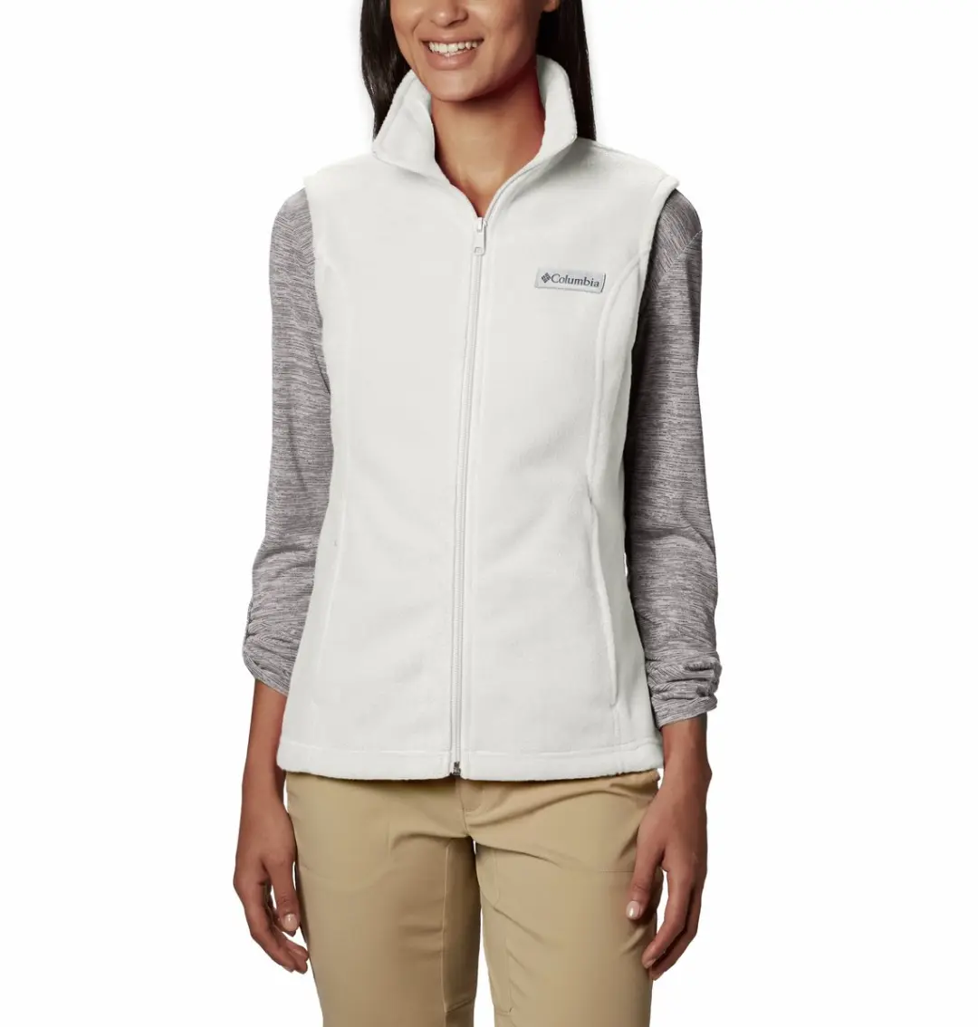 Columbia Benton Springs Dames Outdoorvest