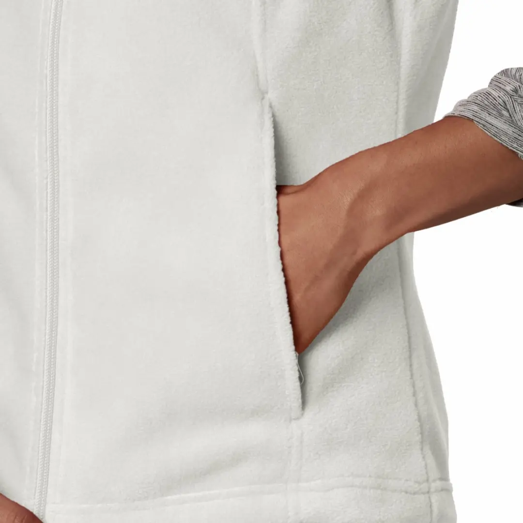 Columbia Benton Springs Dames Outdoorvest - Sea Salt - afbeelding 5 van 6
