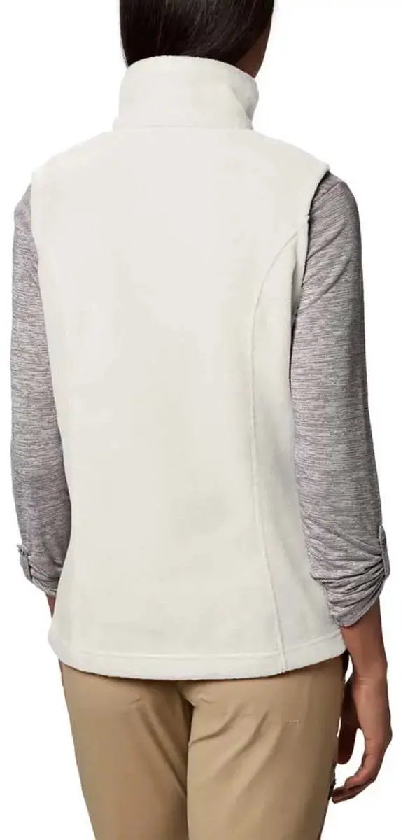Columbia Benton Springs Dames Outdoorvest - Sea Salt - afbeelding 2 van 6