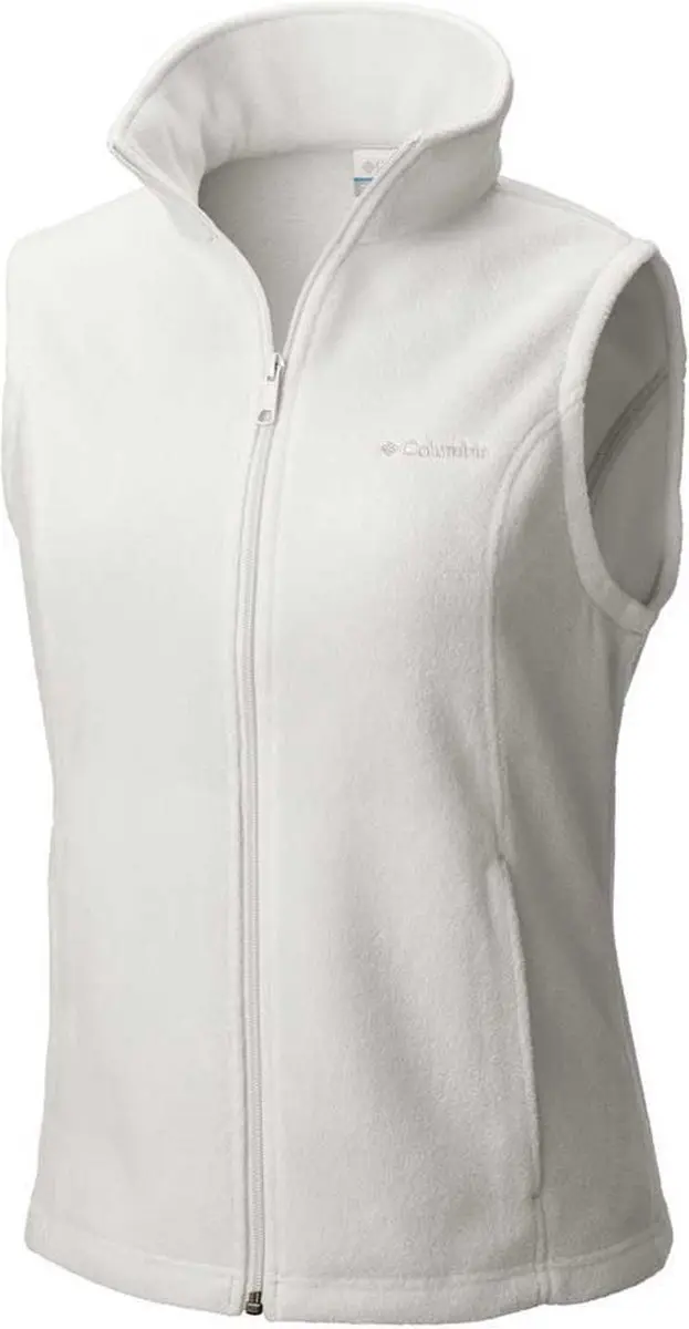 Columbia Benton Springs Dames Outdoorvest - Sea Salt - afbeelding 3 van 6