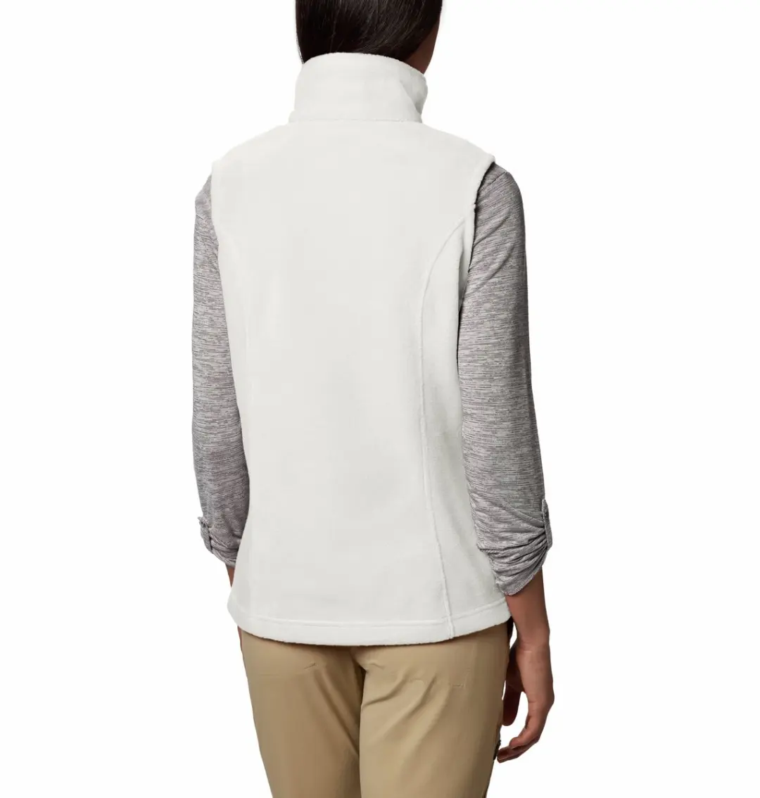 Columbia Benton Springs Dames Outdoorvest - Sea Salt - afbeelding 4 van 6
