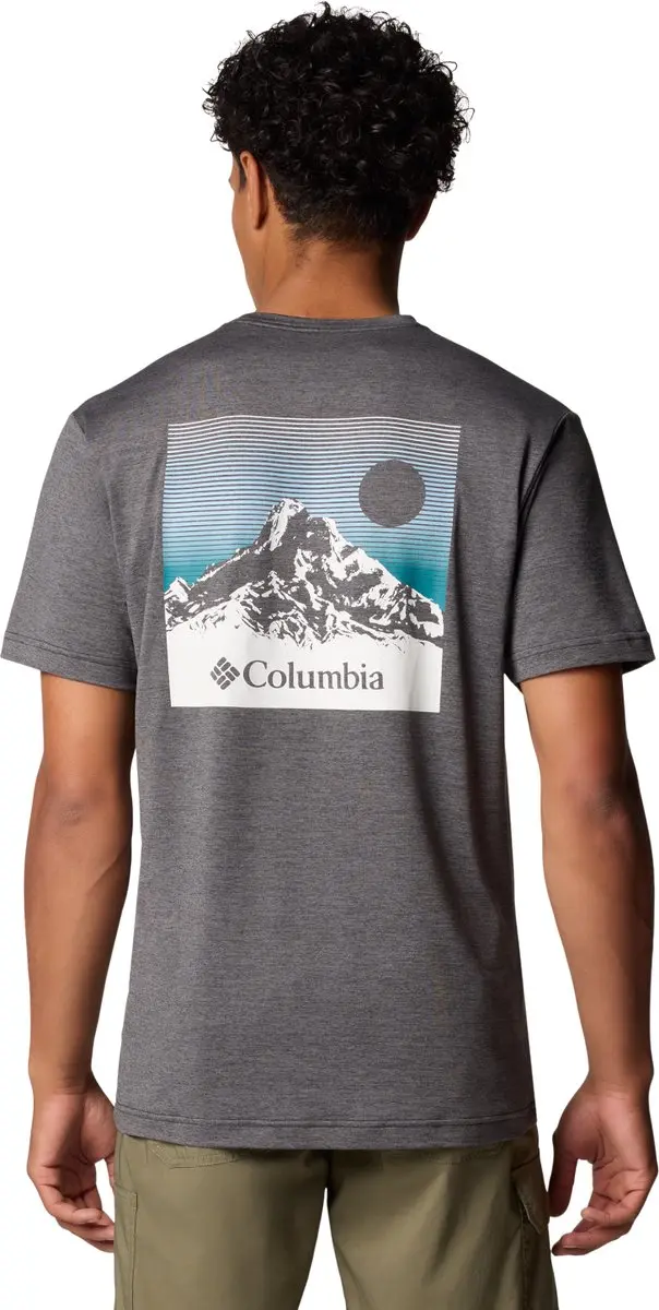 Columbia Kwick Hike Back Graphic Tee - afbeelding 3 van 5