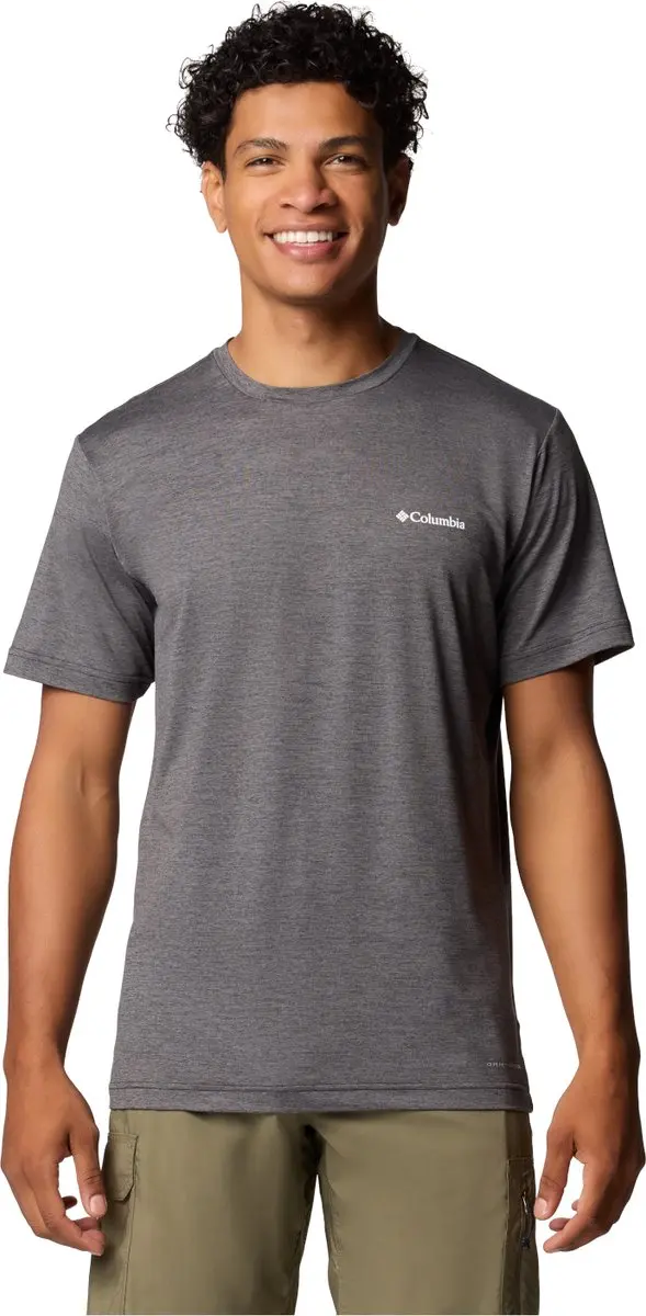 Columbia Kwick Hike Back Graphic Tee