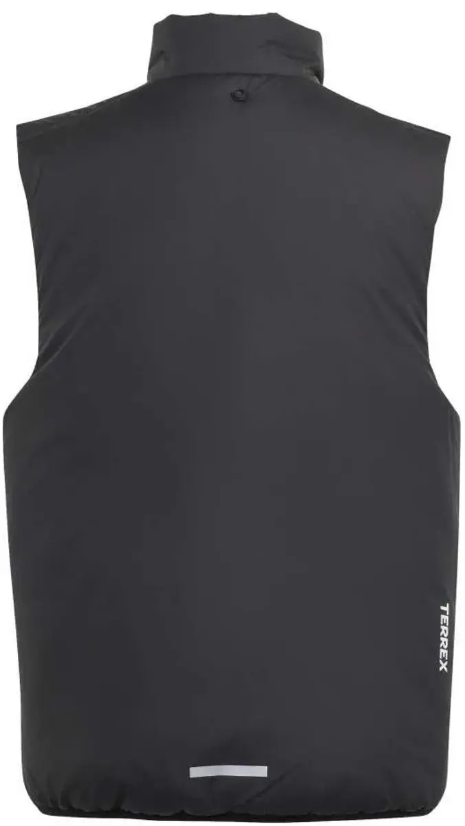 adidas Terrex Multi CLIMAWARM Gilet Kids - Zwart - afbeelding 4 van 4