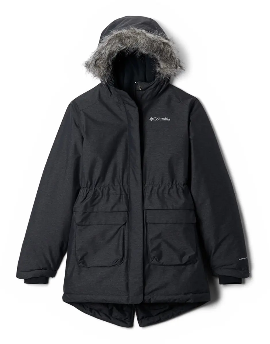 Columbia Nordic Strider™ Ii Jas Zwart 4-5 Years Jongens,Meisjes