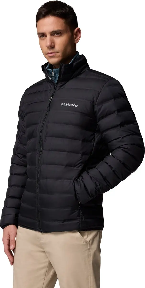 Columbia Lake 22 II Donzen Jas - Zwart - M - afbeelding 4 van 6