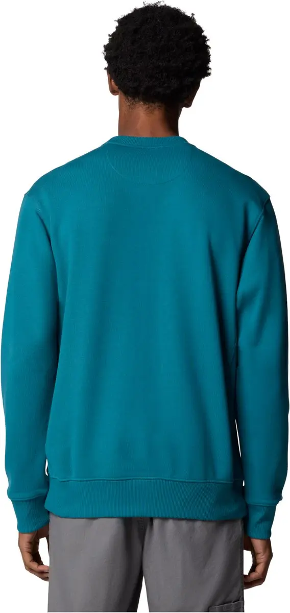 Columbia Marble Canyon French Terry Sweatshirt - Groen - L - afbeelding 3 van 4