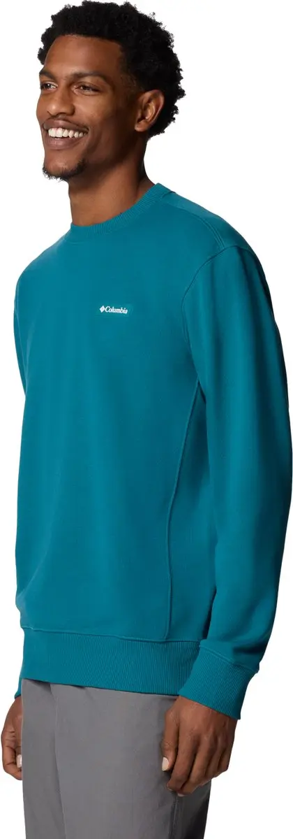 Columbia Marble Canyon French Terry Sweatshirt - Groen - L - afbeelding 2 van 4
