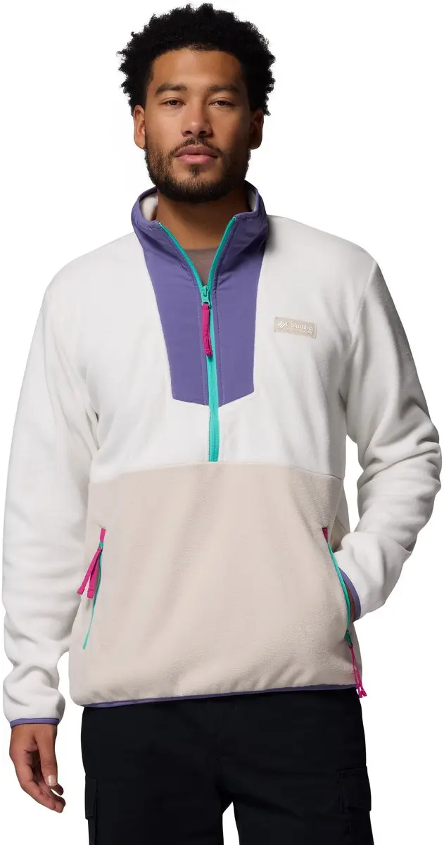 Columbia Sequoia Grove™ Half Zip Fleece Heren Outdoortrui