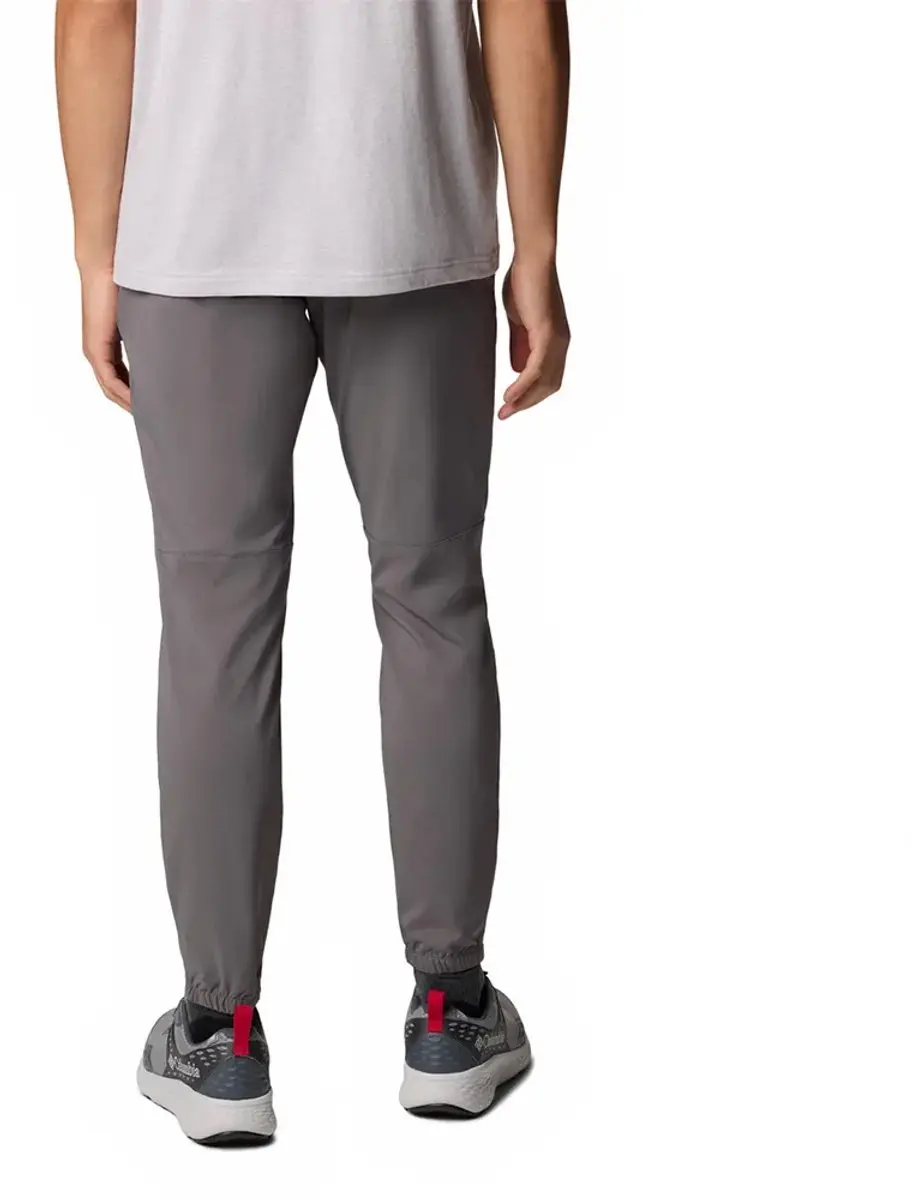 Columbia Sage Peak™ Tapered Chino Broek Grijs S Man