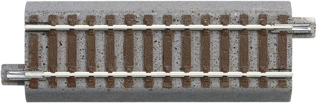 Roco GeoLine 61113 Rechte Rails H0 - 100mm - 6 Stuks