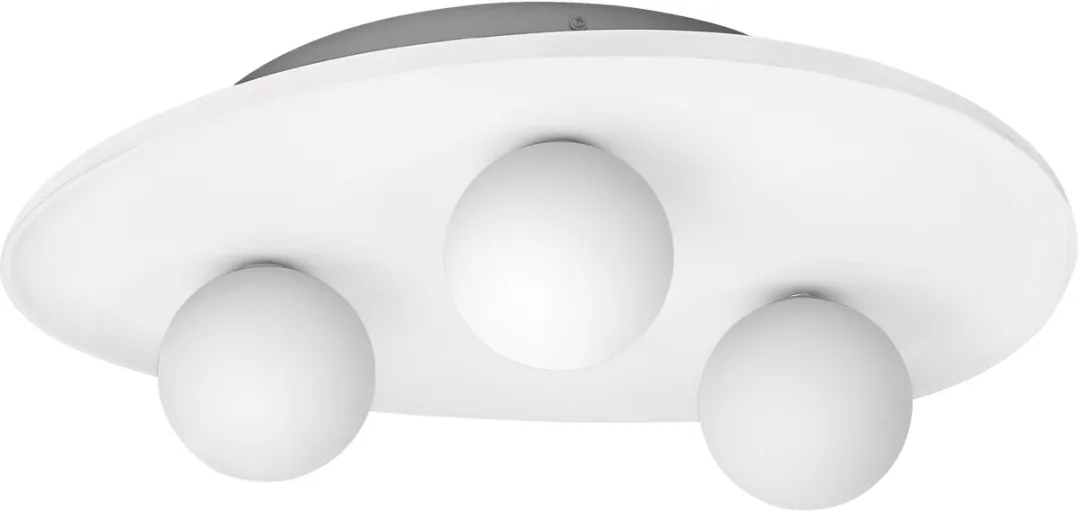 Osram Decor Plaster Nest Plafondlamp
