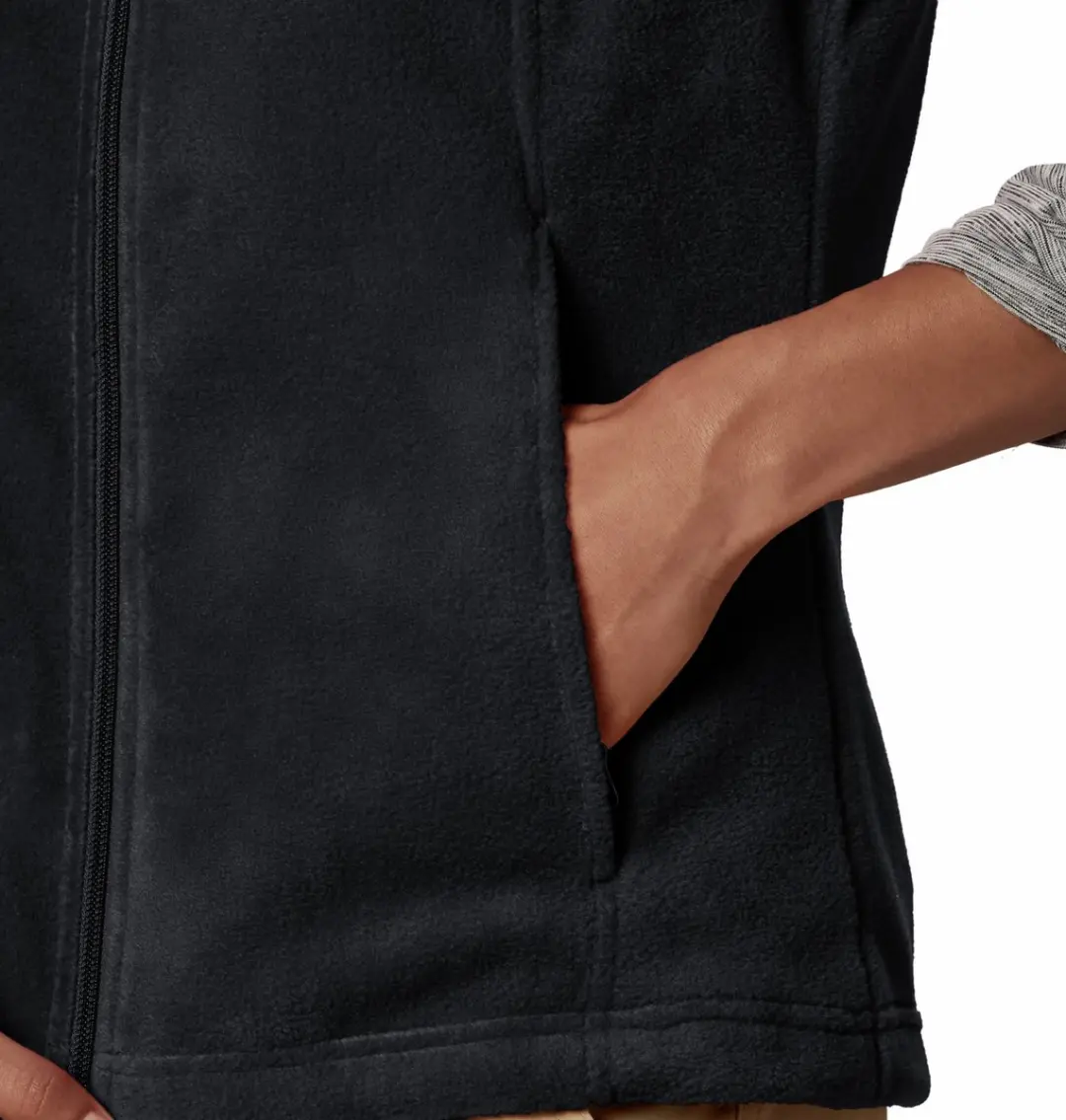 Columbia Benton Springs Dames Bodywarmer - Zwart - XL - afbeelding 4 van 6