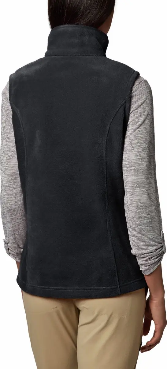Columbia Benton Springs Dames Bodywarmer - Zwart - XL - afbeelding 3 van 6