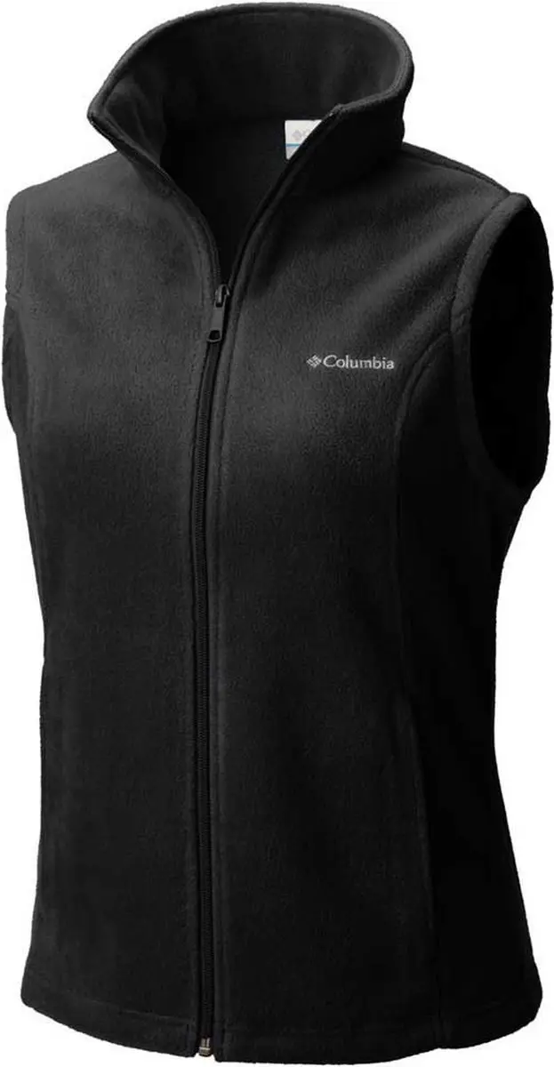 Columbia Benton Springs Dames Bodywarmer - Zwart - XL - afbeelding 2 van 6