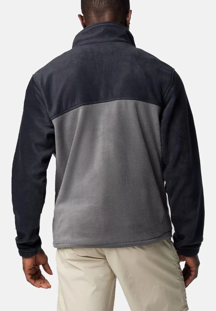 Columbia Steens Mountain Full Zip 2.0 Fleece Jas Heren - Zwart - afbeelding 5 van 6