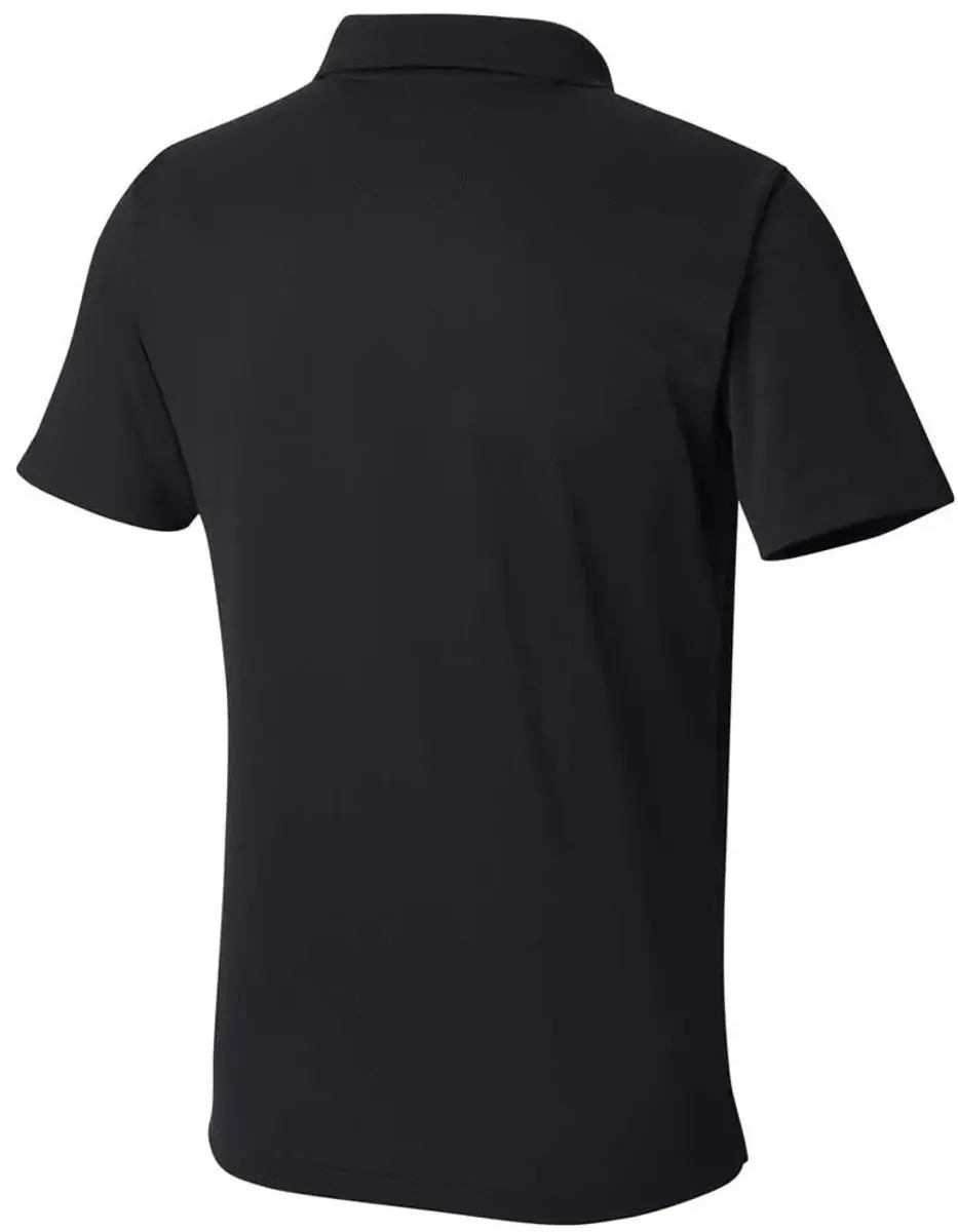 Columbia Utilizer Poloshirt - Zwart - L - afbeelding 3 van 6