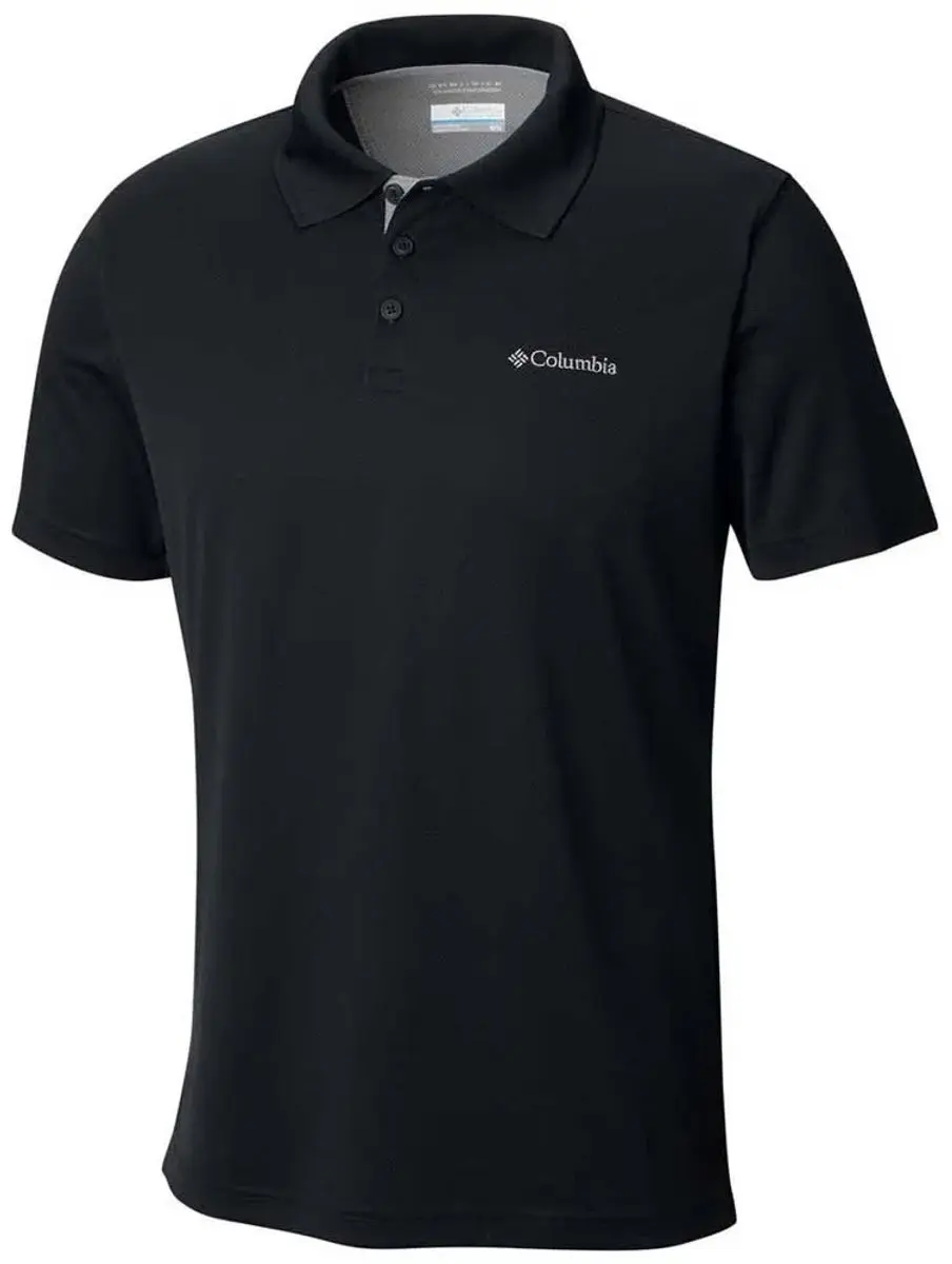 Columbia Utilizer Poloshirt - Zwart - L - afbeelding 6 van 6