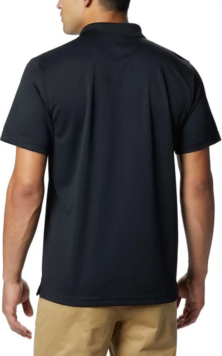 Columbia Utilizer Poloshirt - Zwart - L - afbeelding 5 van 6